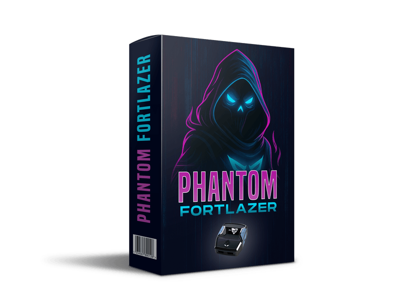 Phantom Scripts - Fortlazer